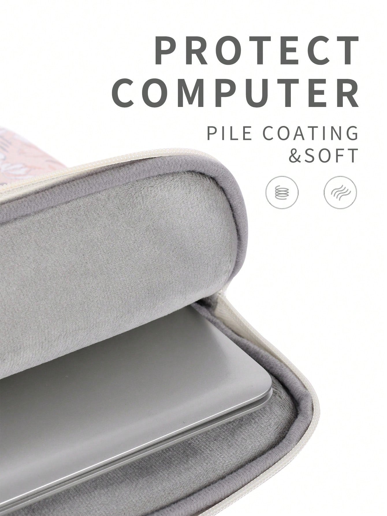 Shockproof Laptop Bag Sleeve Slim Waterproof Laptop Case For MateBook HP Mi Back To School For School For Tablet Back To School Supplies School Stuff Laptop Cover Laptop Sleeve Laptop Bags & Cases Sch