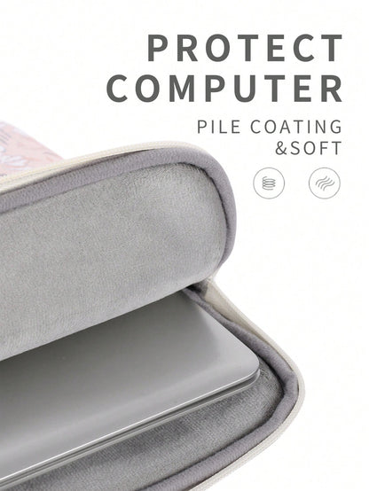 Shockproof Laptop Bag Sleeve Slim Waterproof Laptop Case For MateBook HP Mi Back To School For School For Tablet Back To School Supplies School Stuff Laptop Cover Laptop Sleeve Laptop Bags & Cases Sch