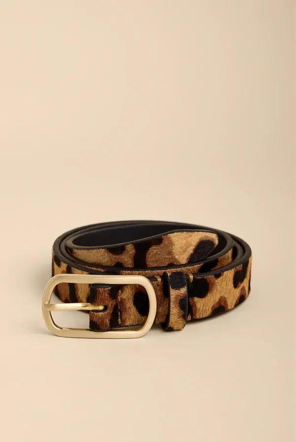 Siren Thin Belt