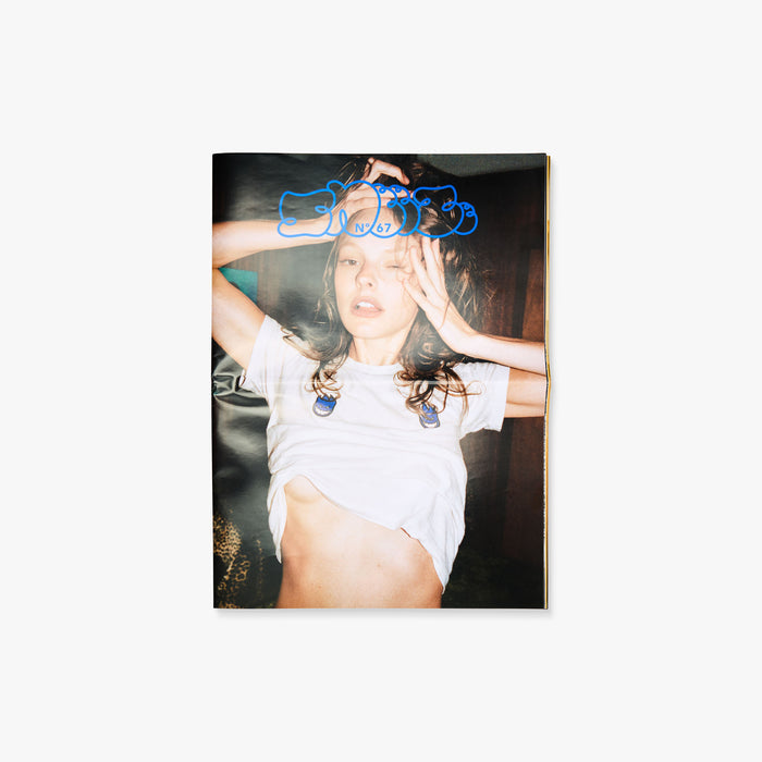 SNEEZE Magazine Issue #67