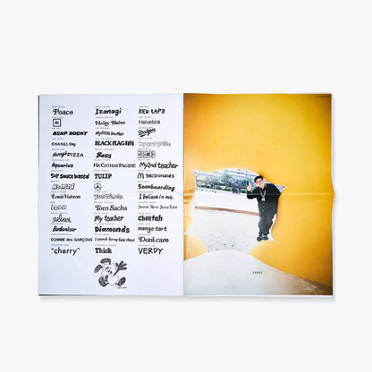 SNEEZE Magazine Issue #67