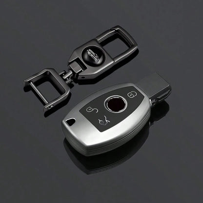 Soft TPU Car Remote Key Case Cover Fob For A B G R Class GLA GLK W176 W204 W251 W463 Accessories Key Chains