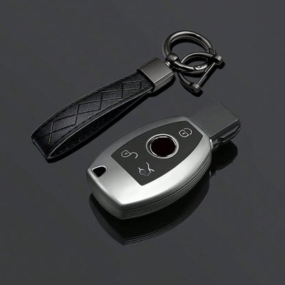 Soft TPU Car Remote Key Case Cover Fob For A B G R Class GLA GLK W176 W204 W251 W463 Accessories Key Chains