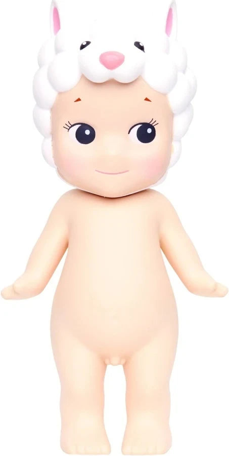 SONNY ANGEL Animal Series Version 4- Mystery Mini Figure Blind Box, Adorable Animal-Themed Cute Collectibles, Desk Decor Display Gift, 100% Authentic Original (Single Blind Box), Kawaii Gift