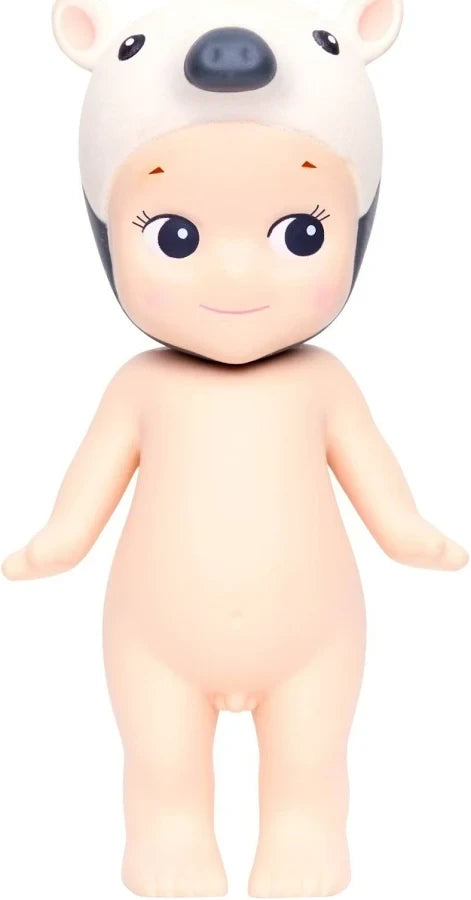 SONNY ANGEL Animal Series Version 4- Mystery Mini Figure Blind Box, Adorable Animal-Themed Cute Collectibles, Desk Decor Display Gift, 100% Authentic Original (Single Blind Box), Kawaii Gift
