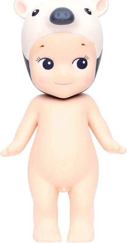 SONNY ANGEL Animal Series Version 4- Mystery Mini Figure Blind Box, Adorable Animal-Themed Cute Collectibles, Desk Decor Display Gift, 100% Authentic Original (Single Blind Box), Kawaii Gift
