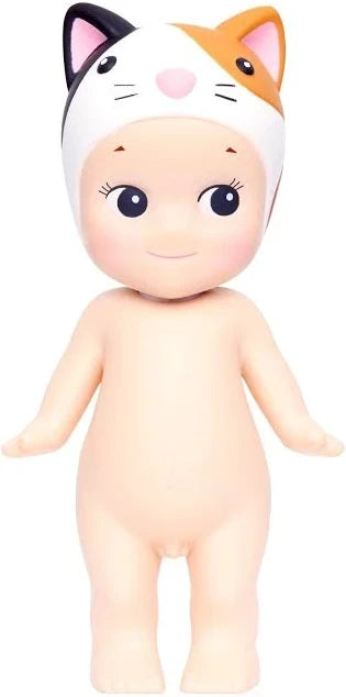 SONNY ANGEL Animal Series Version 4- Mystery Mini Figure Blind Box, Adorable Animal-Themed Cute Collectibles, Desk Decor Display Gift, 100% Authentic Original (Single Blind Box), Kawaii Gift