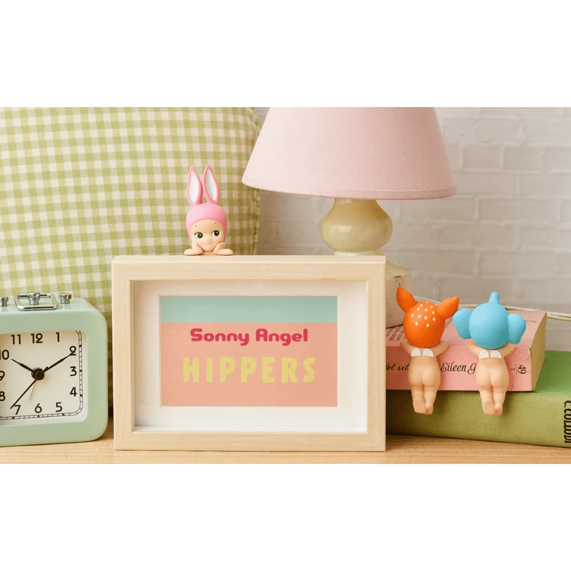 Sonny Angel HIPPERS- Original Mini Figure/Limited Edition Animal Series Blind Box