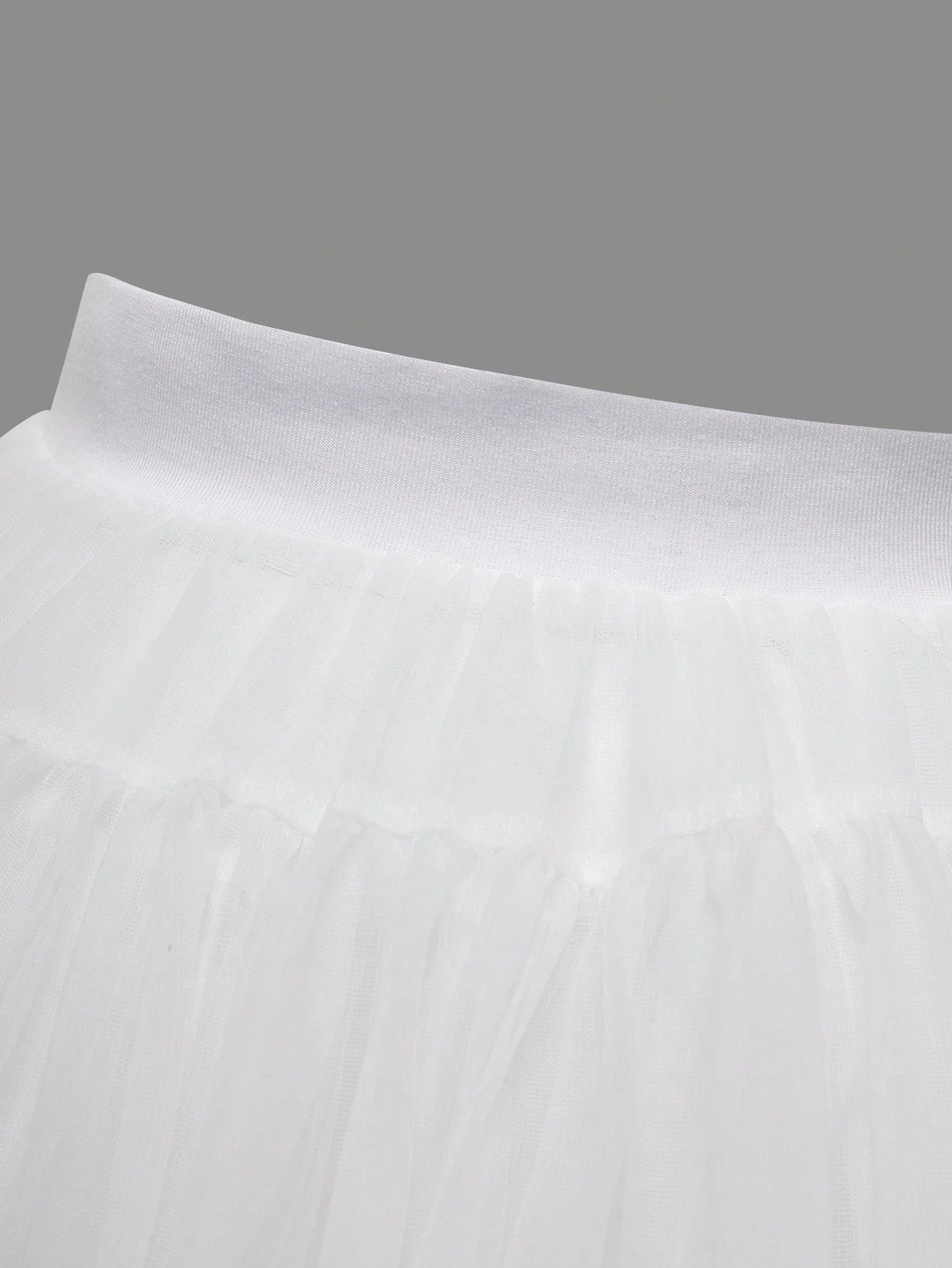 Sparklyn Baby Girls' Elegant, Gorgeous, And Lovely Pink Tulle Puff Skirt, Perfect For Parties In Spring And Summer