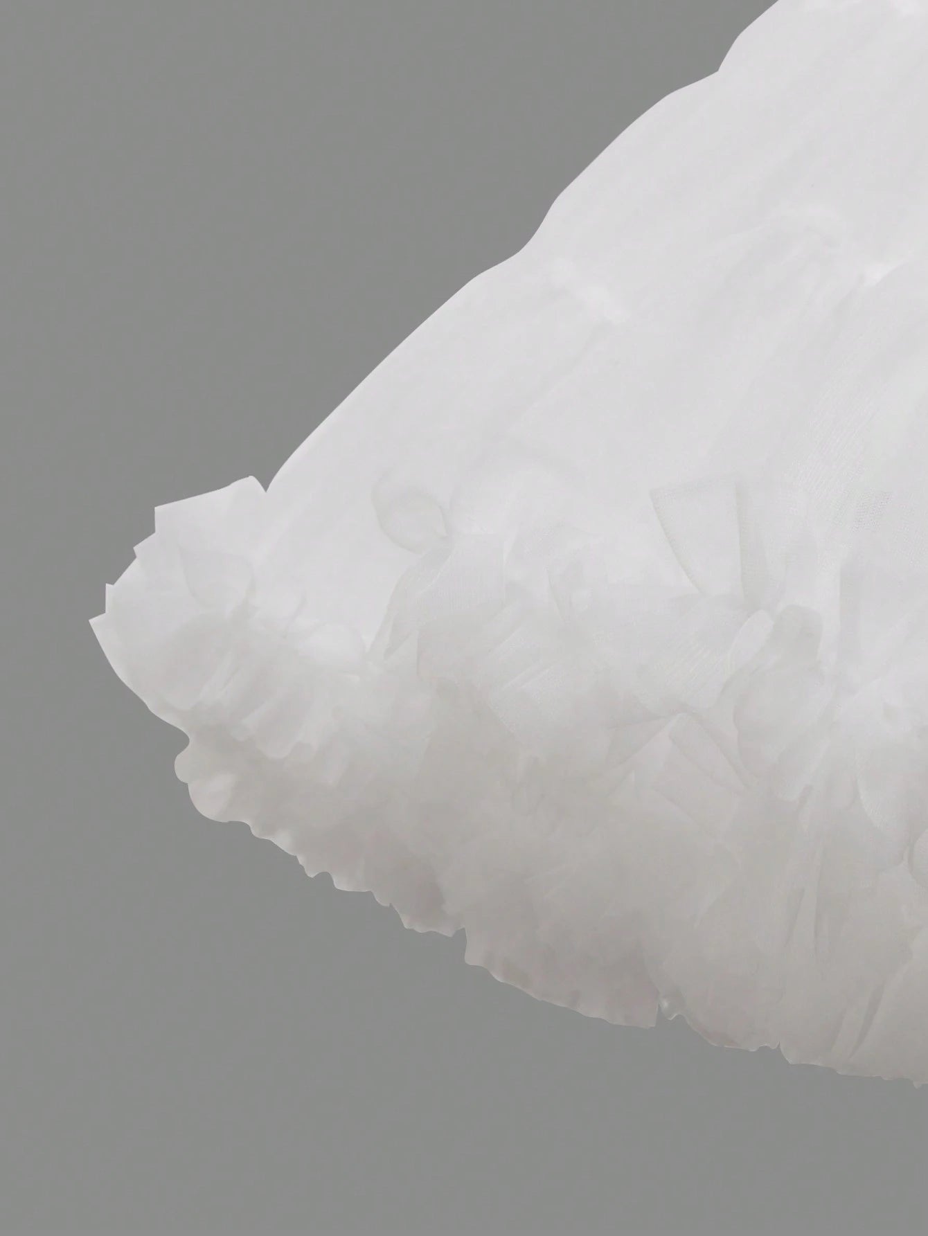 Sparklyn Baby Girls' Elegant, Gorgeous, And Lovely Pink Tulle Puff Skirt, Perfect For Parties In Spring And Summer