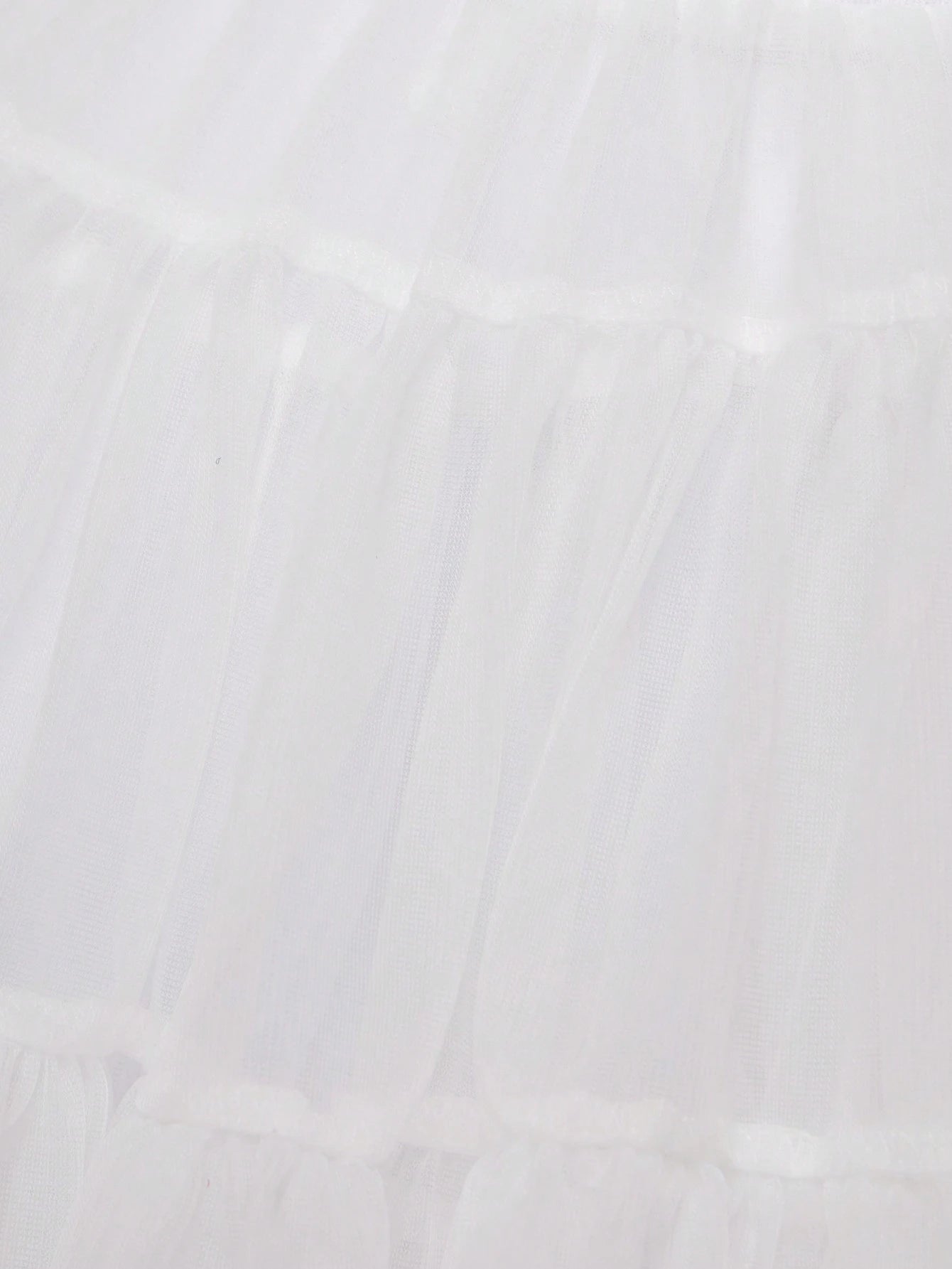 Sparklyn Baby Girls' Elegant, Gorgeous, And Lovely Pink Tulle Puff Skirt, Perfect For Parties In Spring And Summer