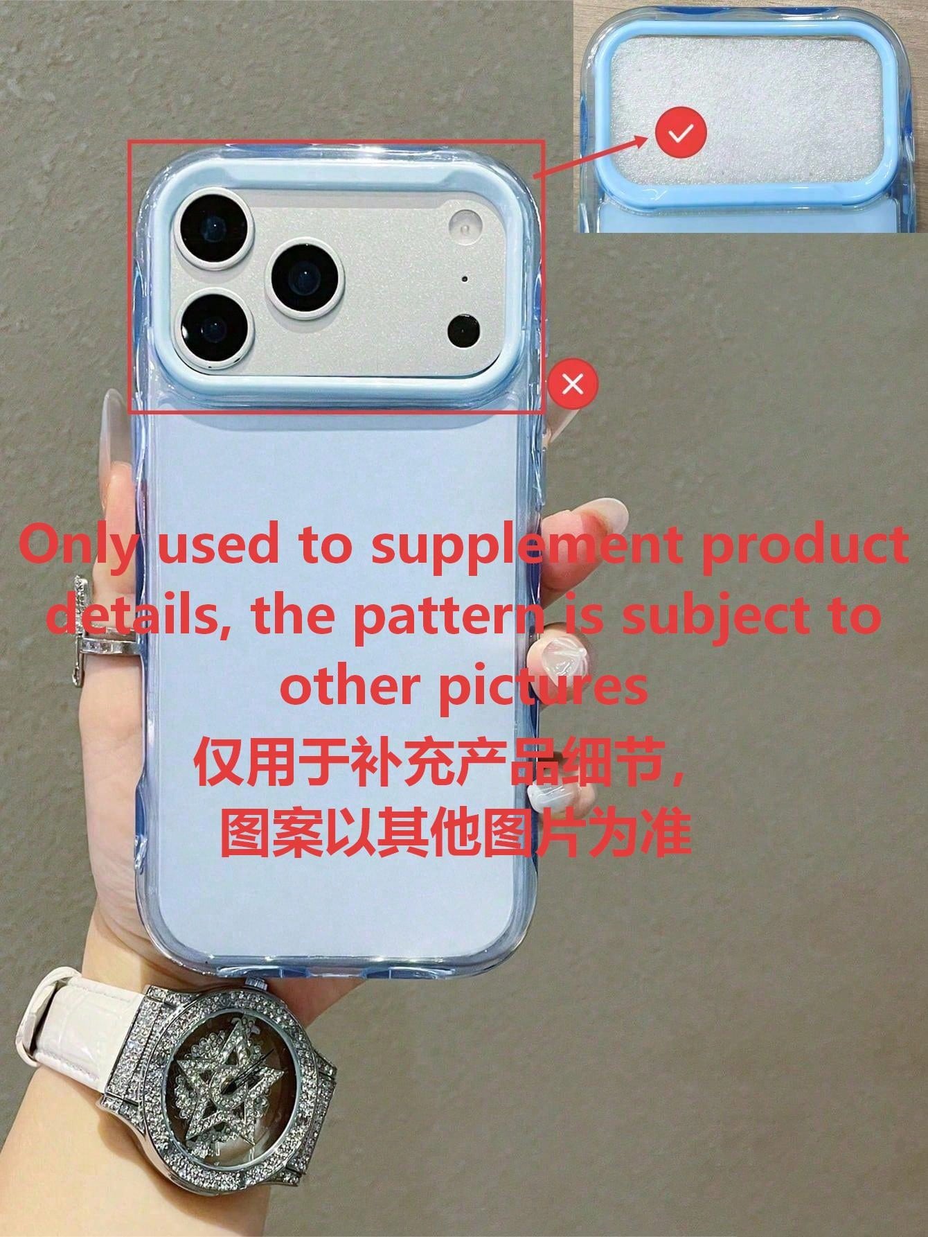 Spring Bow! Ballet Style Bow Phone Case, Lightweight & Snug Fit, High Transparency TPU, Ballet Blue Bow Phone Case Compatible With IPhone 17/17pro/17promax/17air, Holiday Gift, Compatible With IPhone