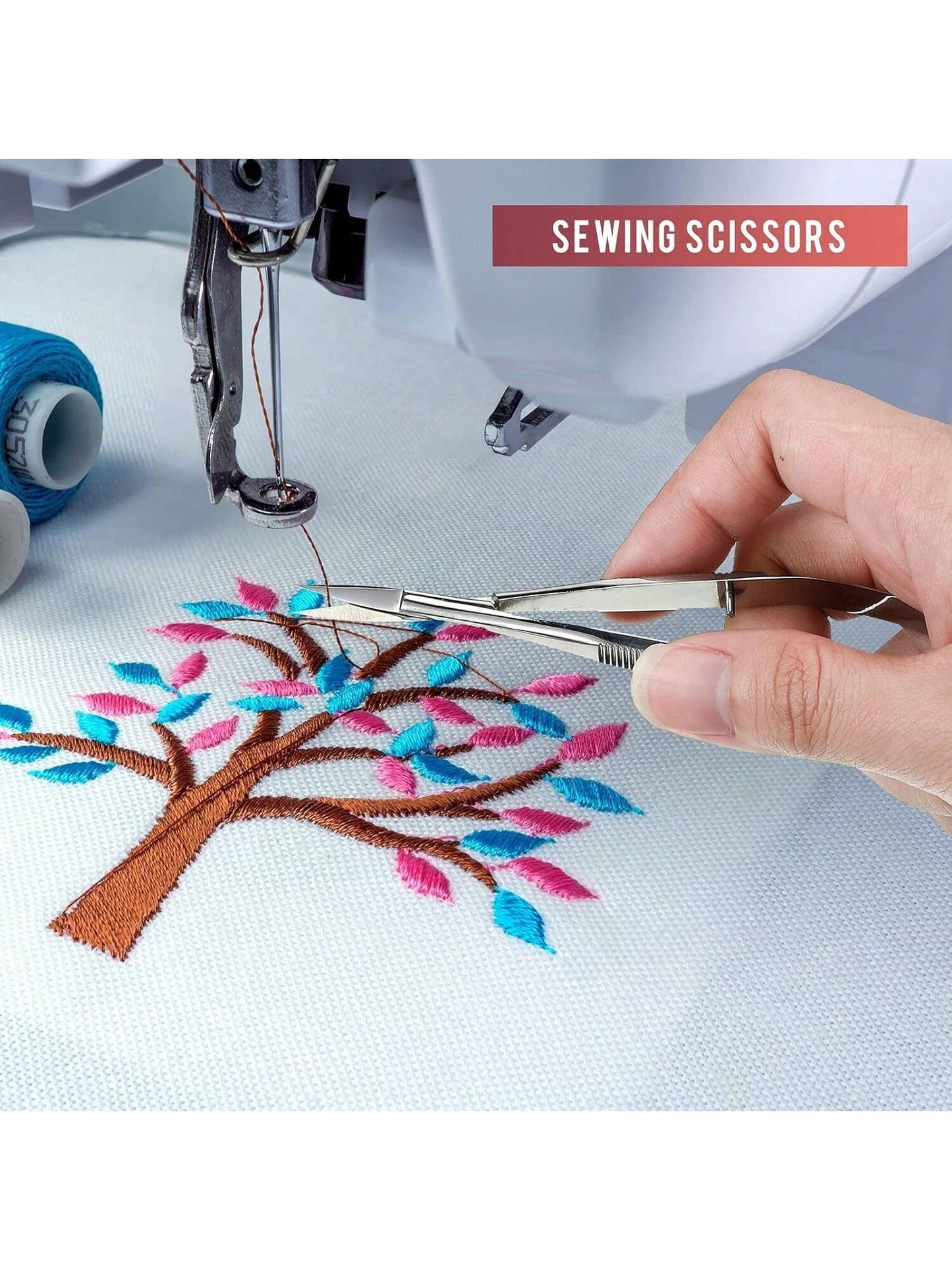 Stainless Steel Precision Eyebrow & Eyelash Shaping & Trimming Scissor, Snips Squeeze Scissors, Embroidery, Knitting Micro Tip Craft Scissors,Makeup,Cheap,Room Decor,Vanity,Travel,Bedroom,Makeup Acces