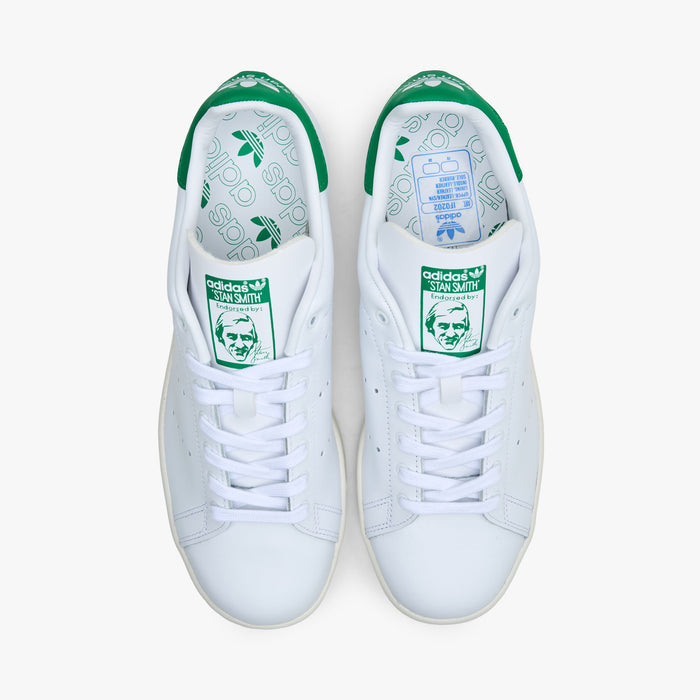 adidas Stan Smith 80s Cloud White / Green