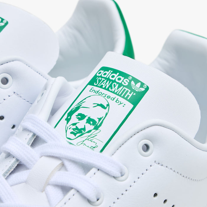 adidas Stan Smith 80s Cloud White / Green