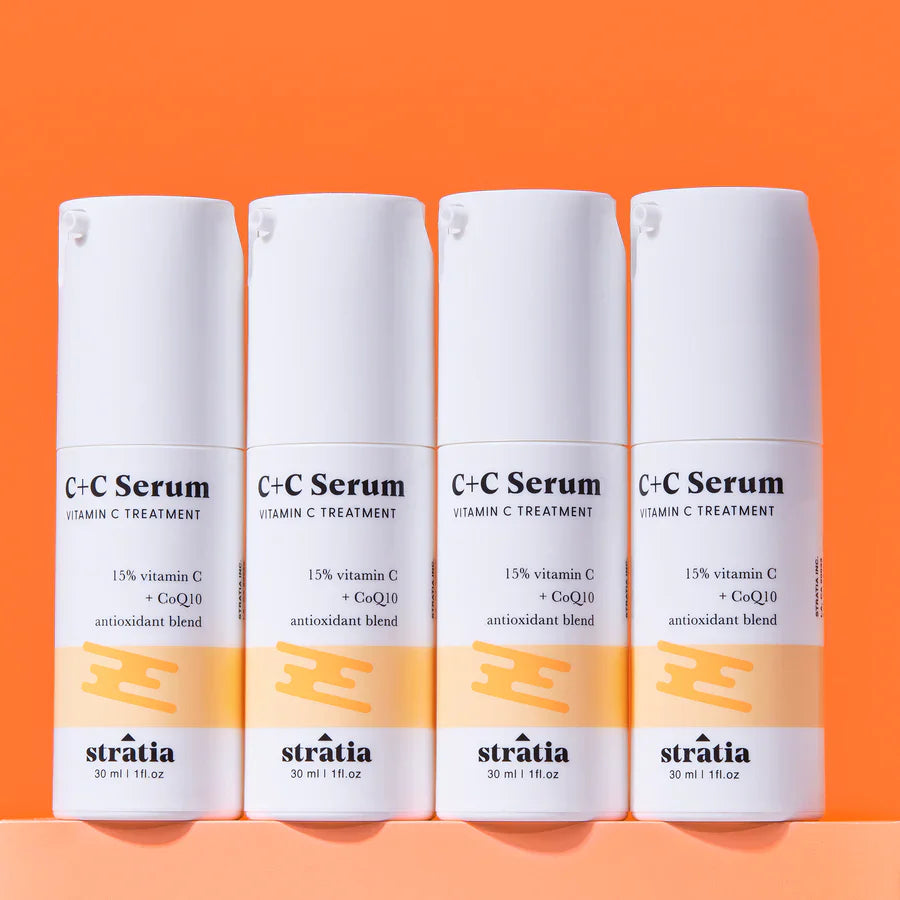 Stratia Vitamin C+C Serum
