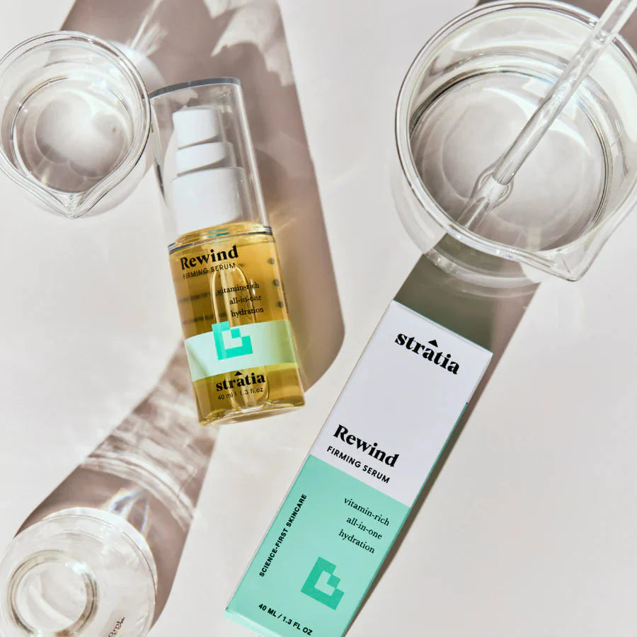 Stratia Rewind Serum