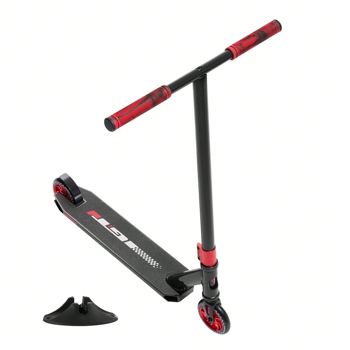 Stunt Scooter, Pro Complete Trick Scooters For Teens, Adults, Boys, And Girls, Freestyle Street Rider For Intermediate And Beginner, Double Layer Lightweight Aluminum Deck