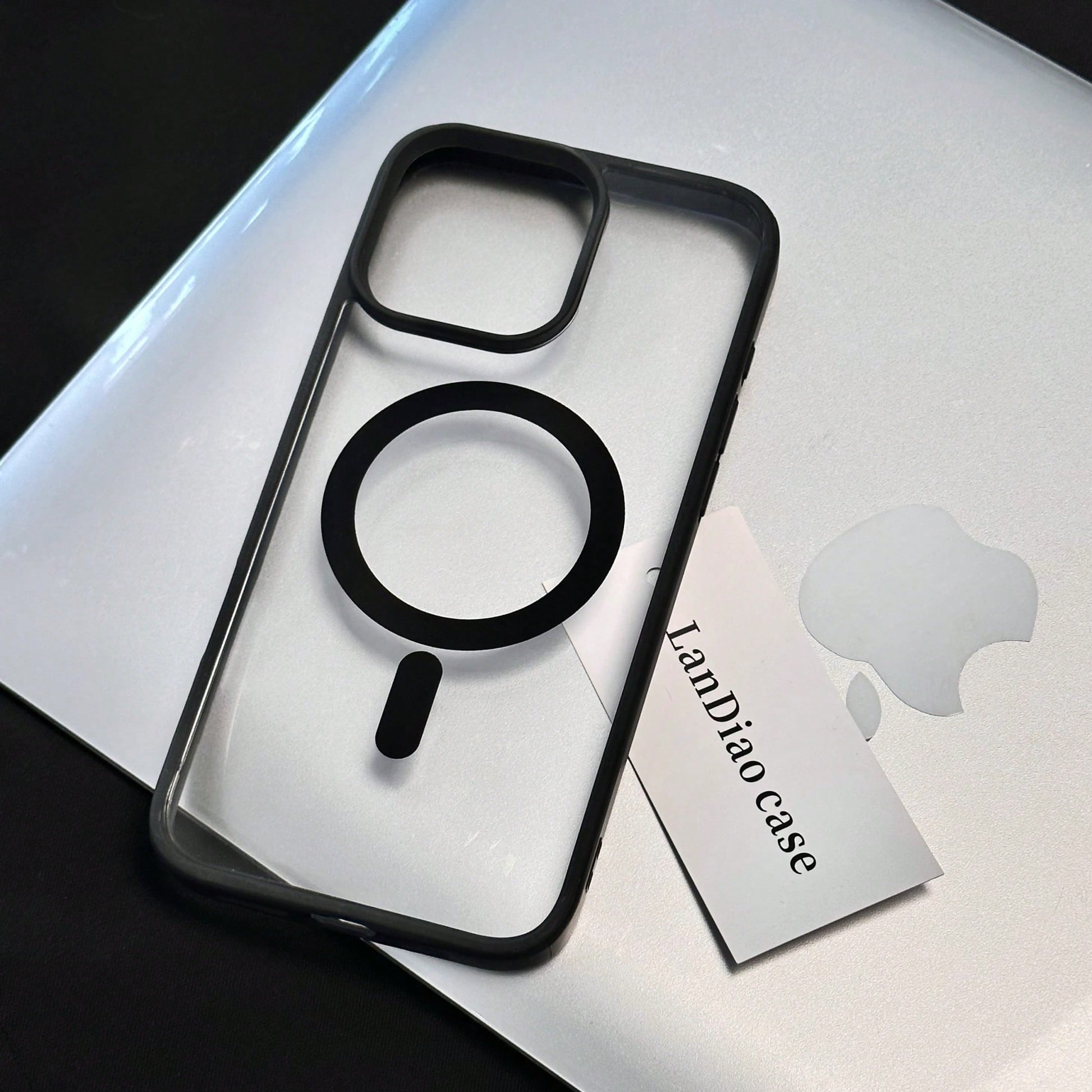 Suitable For IPhone 16/15/14/13/12/11 Pro Max Classic Acrylic Magnetic Phone Case For Beauty Or Protection. Gifts For Family, Friends, Kids, Birthday,Spring, Holiday, Boyfriends, Girlfriends, Valentin