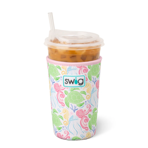 Summer Salt Iced Cup Coolie (Medium)