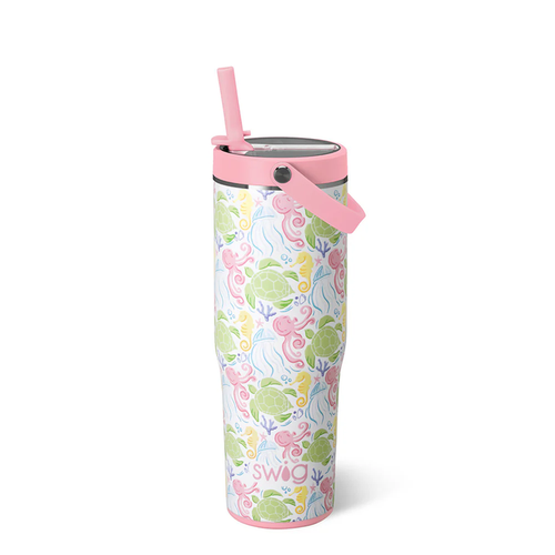Summer Salt Leakproof To-Go Tumbler 30oz