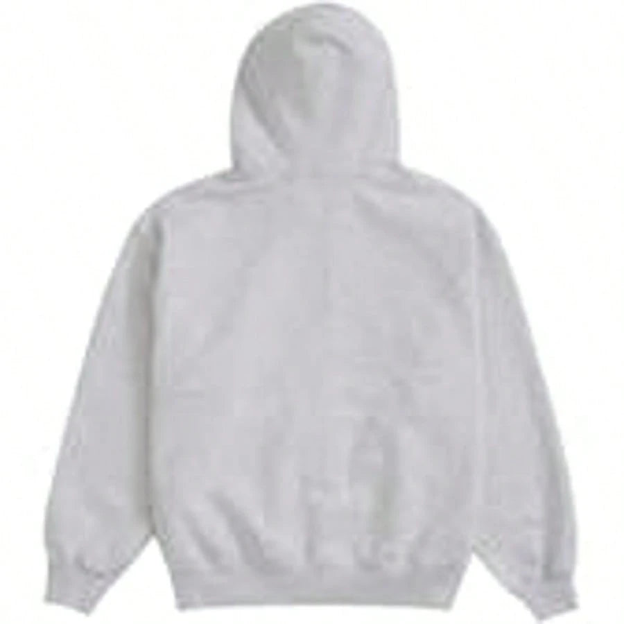 Supreme X Maison Margiela Limited Edition Collab Streetwear Hoodie, Edgy Skull Lining, Versatile For Daily, Skate & Casual Outings