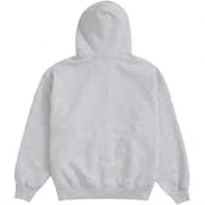 Supreme X Maison Margiela Limited Edition Collab Streetwear Hoodie, Edgy Skull Lining, Versatile For Daily, Skate & Casual Outings
