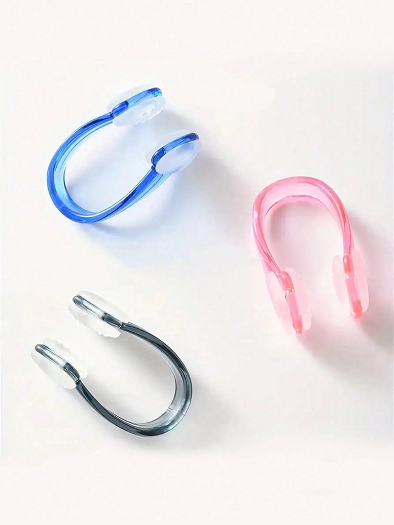 Swimming Nose Clip, Waterproof And Anti-Slip, Suitable For Swimming Training