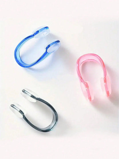 Swimming Nose Clip, Waterproof And Anti-Slip, Suitable For Swimming Training