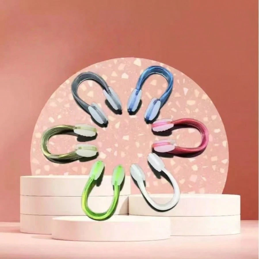 Swimming Nose Clip, Waterproof And Anti-Slip, Suitable For Swimming Training