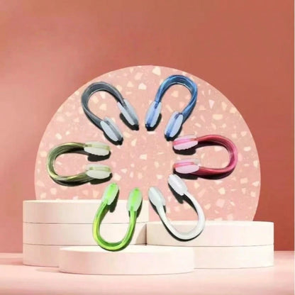 Swimming Nose Clip, Waterproof And Anti-Slip, Suitable For Swimming Training