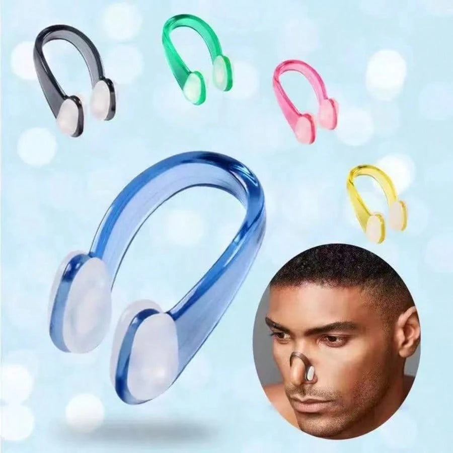 Swimming Nose Clip, Waterproof And Anti-Slip, Suitable For Swimming Training