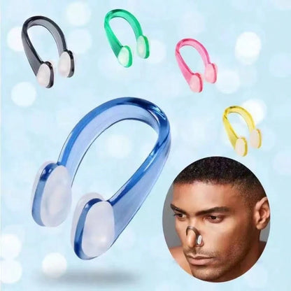 Swimming Nose Clip, Waterproof And Anti-Slip, Suitable For Swimming Training