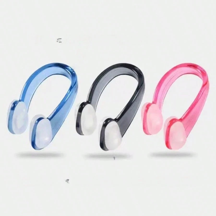 Swimming Nose Clip, Waterproof And Anti-Slip, Suitable For Swimming Training