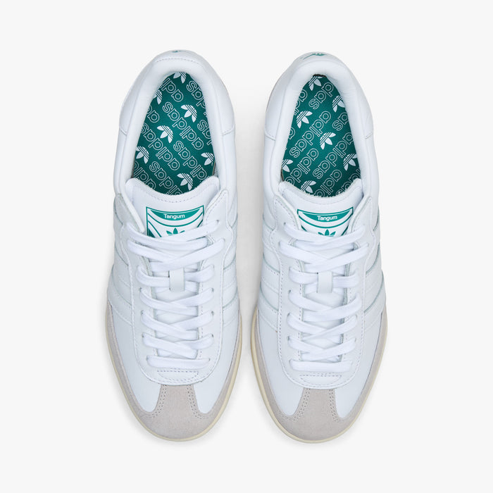 adidas Tangum White / Power Green