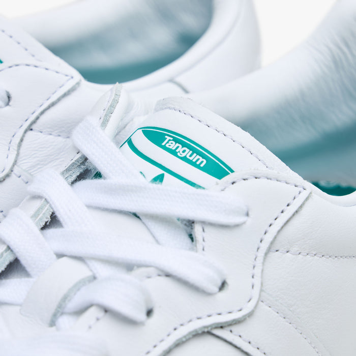 adidas Tangum White / Power Green