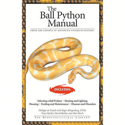The Ball Python (Paperback) By Philippe De Vosjoli