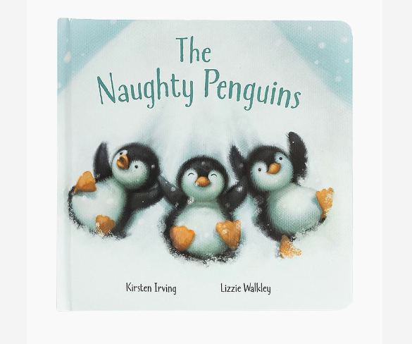The Naughty Penguins Book