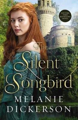 The Silent Songbird: Sweet, YA Retelling Of The Little Mermaid (Paperback) By Melanie Dickerson