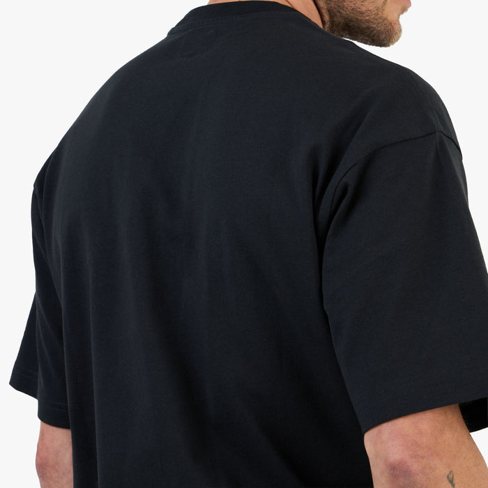 The Trilogy Tapes Digicat T-Shirt / Black