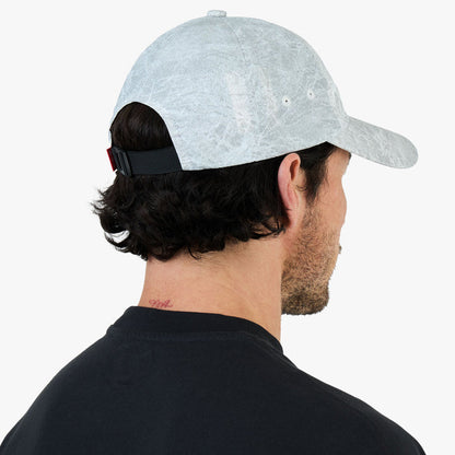 The Trilogy Tapes Dogu Washed Nylon Ripstop 6-Panel / Grey