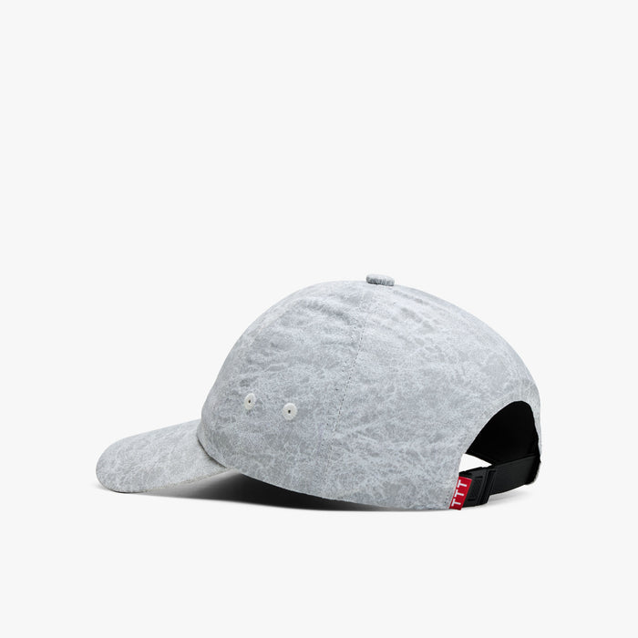 The Trilogy Tapes Dogu Washed Nylon Ripstop 6-Panel / Grey
