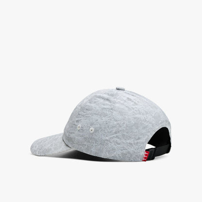 The Trilogy Tapes Dogu Washed Nylon Ripstop 6-Panel / Grey