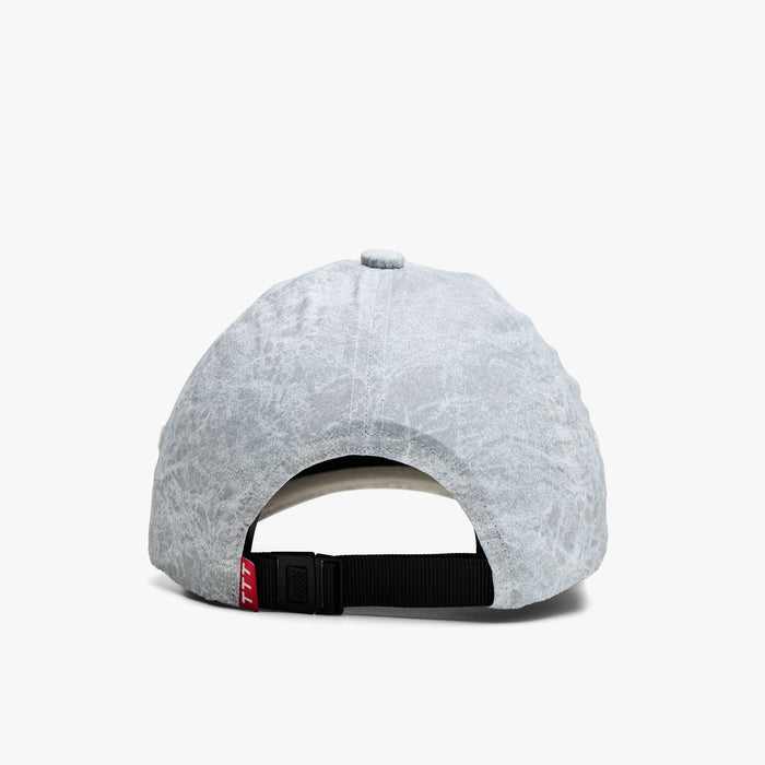 The Trilogy Tapes Dogu Washed Nylon Ripstop 6-Panel / Grey