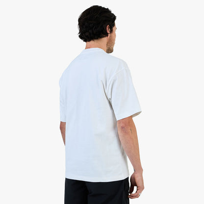 The Trilogy Tapes Strung T-Shirt / White