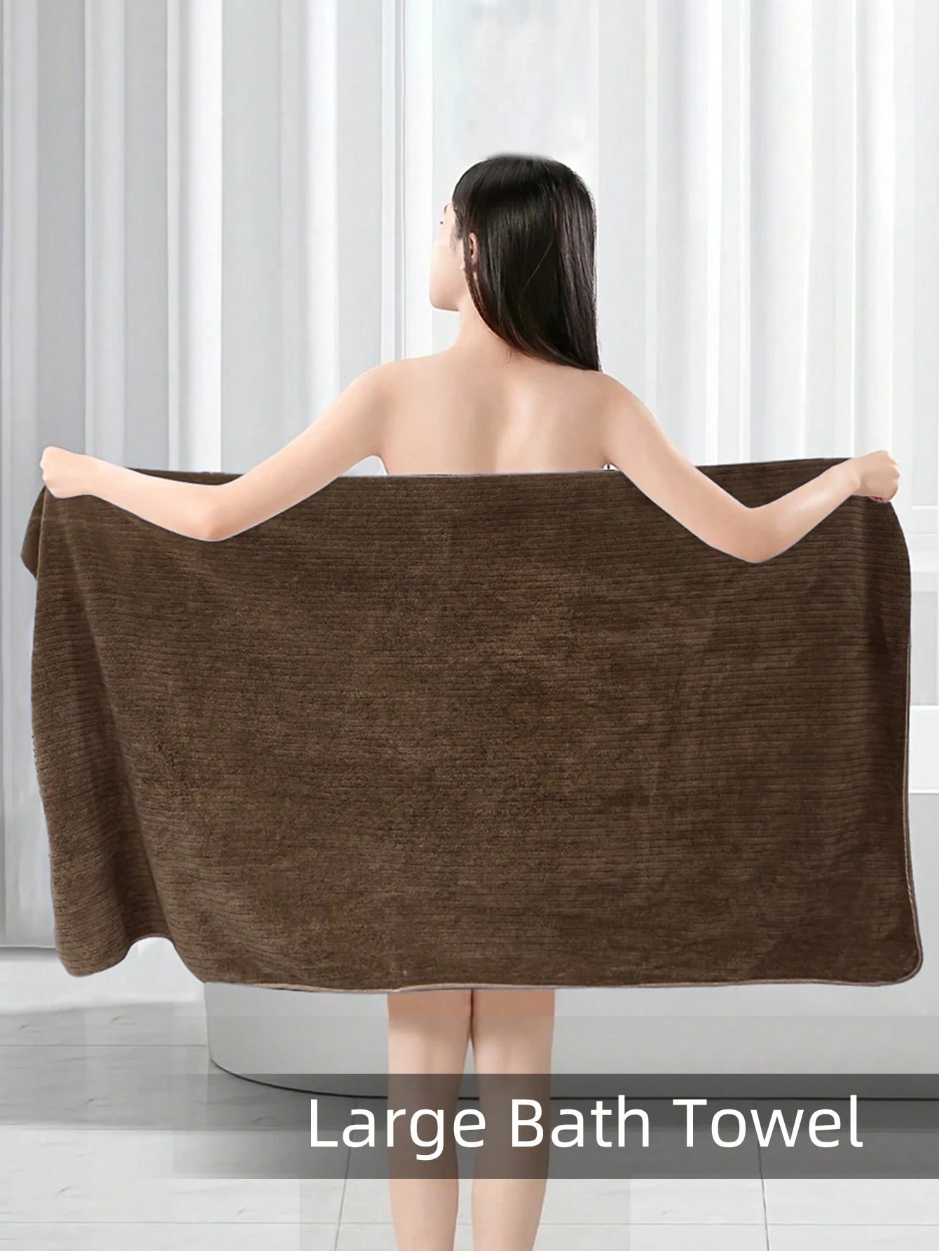 This 8-Piece Towel Set Includes 2 Bath Towels, 2 Hand Towels, And 4 Face Towels. The Towels Are Soft, Highly Absorbent, And Quick-Drying, Suitable For Bathrooms, Gyms, Hotels, And Spas. It Also Makes
