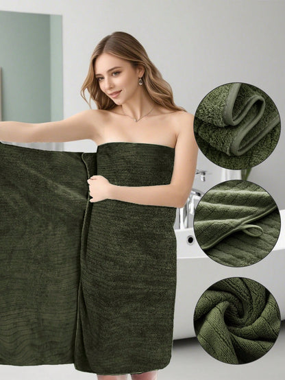 This 8-Piece Towel Set Includes 2 Bath Towels, 2 Hand Towels, And 4 Face Towels. The Towels Are Soft, Highly Absorbent, And Quick-Drying, Suitable For Bathrooms, Gyms, Hotels, And Spas. It Also Makes