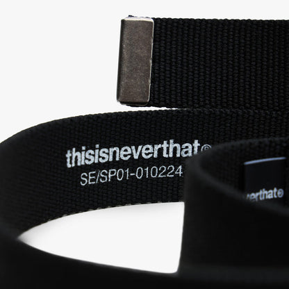 thisisneverthat Military Belt / Black