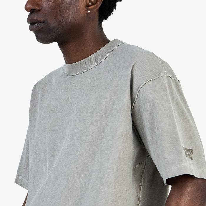 thisisneverthat Overdyed Reverse T-Shirt / Desert Grey