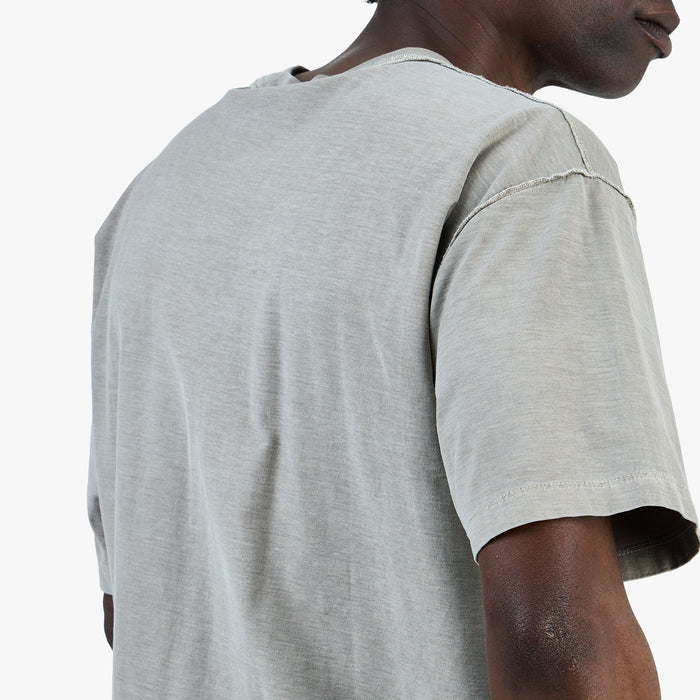 thisisneverthat Overdyed Reverse T-Shirt / Desert Grey